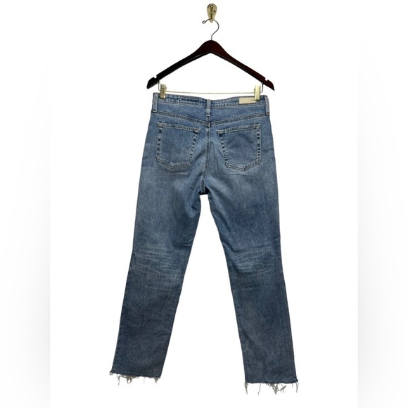 ADRIANO GOLDSCHMIED Isabelle Straight Jean 29R - Picture 13 of 13